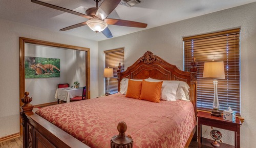 Habitación Confort, 1 cama de matrimonio grande