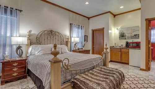 Habitación de lujo, 1 cama de matrimonio grande