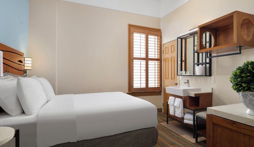 Habitación clásica, 1 cama doble