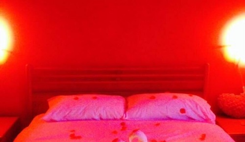 Habitación doble, 1 cama de matrimonio