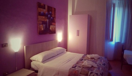Habitación cuádruple clásica, varias camas