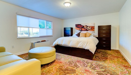 Habitación de lujo, 1 cama de matrimonio grande