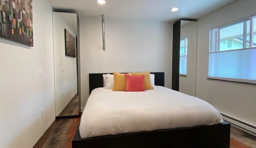 Habitación de lujo, 1 cama de matrimonio grande