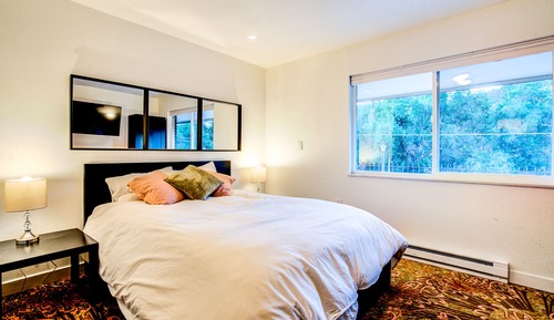 Habitación de lujo, 1 cama de matrimonio grande