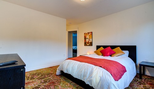 Habitación de lujo, 1 cama de matrimonio grande