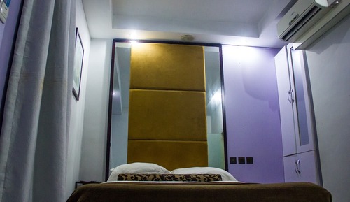 Habitación estándar doble