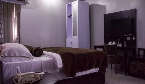 Habitación doble superior
