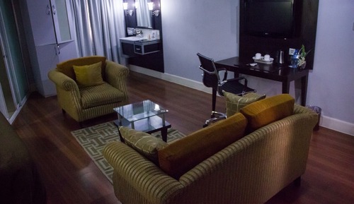 Habitación ejecutiva doble