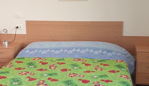 Habitación básica, baño privado