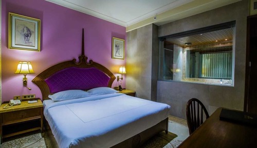 Suite, 1 cama de matrimonio grande