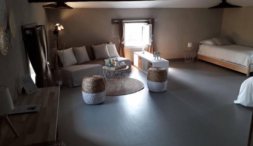 Habitación familiar (Chambre Mélusine)