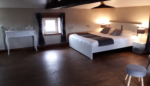 Habitación cuádruple (Chambre Vendée)