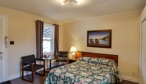 Habitación Confort, 1 cama doble