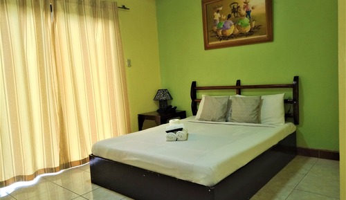 Habitación Deluxe doble