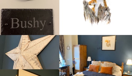 Habitación doble (En-suite)