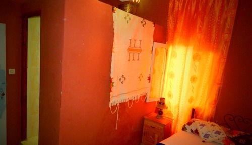 Double Room, 1 Double Bed, Private Bathroom (Pèche)