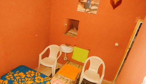 Double Room, 1 Double Bed, Private Bathroom (Acasia)