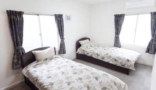 Habitación triple, no fumadores (Main Building)