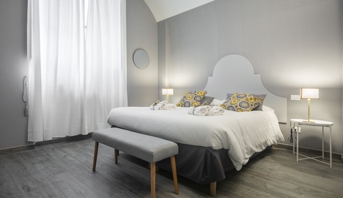 Habitación doble (Dei Miracoli)