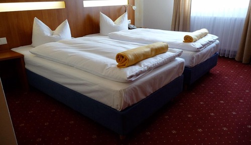 Habitación doble, no fumadores