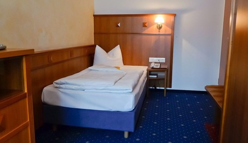 Habitación individual, no fumadores