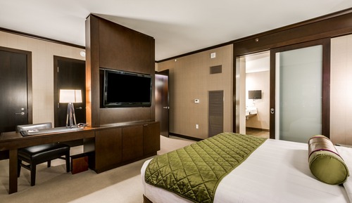 Suite Deluxe, 2 habitaciones, no fumadores, vistas al lago