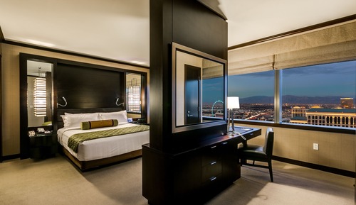 Suite Deluxe, 2 habitaciones, no fumadores, vistas al lago