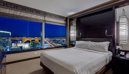 Suite, 2 habitaciones (55th Floor HIGHEST PENTHOUSE IN VEGAS)