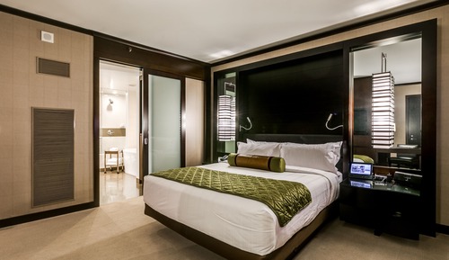 Suite, 2 habitaciones (48th Floor BELLAGIO FOUNTAIN VIEW)