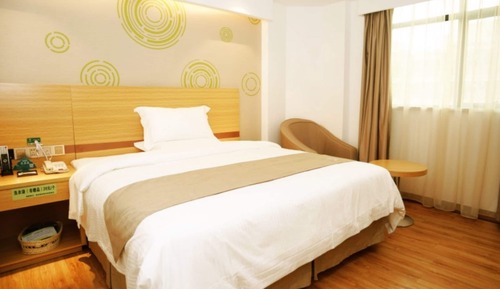 Habitación, 1 cama de matrimonio grande