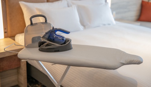 Habitación con 2 camas individuales, no fumadores (Suite, Top Floor,Max 2 Adults)