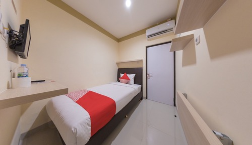 Habitación individual Deluxe