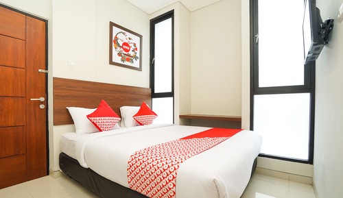 Habitación estándar doble