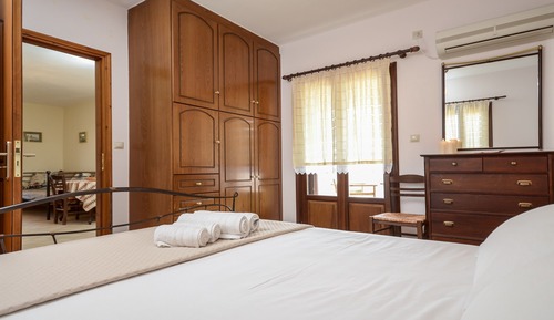 Apartamento de lujo, 1 habitación, vistas al mar