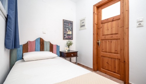 Apartamento Deluxe, vistas a la playa