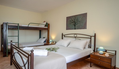 Apartamento Deluxe, planta baja