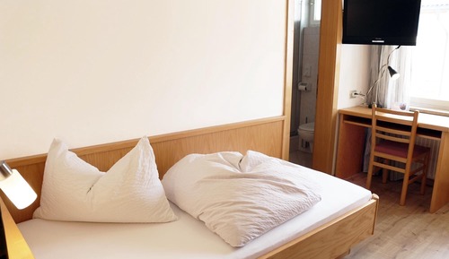 Habitación individual económica