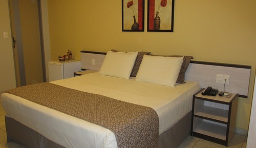 Habitación ejecutiva doble, 1 cama doble