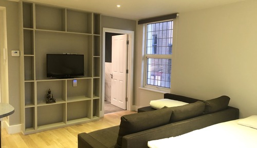 Apartamento económico