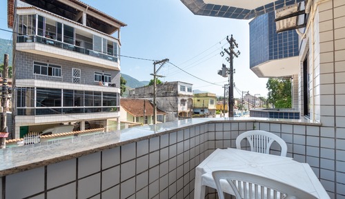 Apartamento, 1 habitación (Brazil)