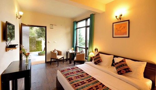 Habitación Deluxe