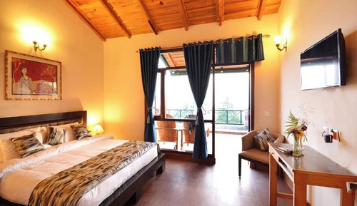 Habitación superior
