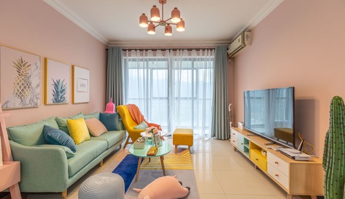 Apartamento, 2 habitaciones