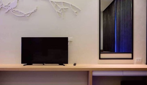 Habitación Deluxe con 2 camas individuales