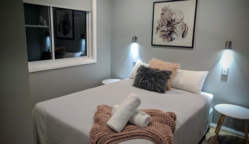 Cabaña superior, 2 habitaciones