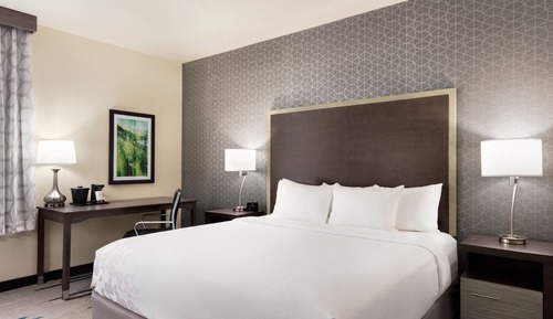 Habitación, 1 cama de matrimonio grande, no fumadores