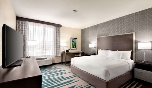 Habitación, 1 cama de matrimonio grande, accesible para personas con discapacidad, no fumadores