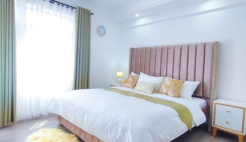 Suite superior, 3 habitaciones, accesible para personas con discapacidad