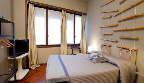 Habitación básica doble