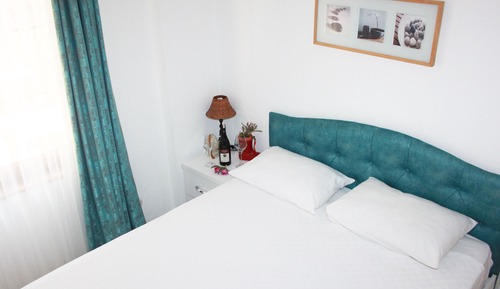 Habitación económica doble